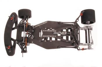 Serpent S100 Link 1/10 pancar EP (SER410050) - DISCONTINUED