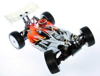 Cobra TE 1/8 4wd buggy (SER600007)