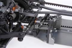 Eryx 4wd TC 1/10 4.0 alu chassis 2mm (SER400017)