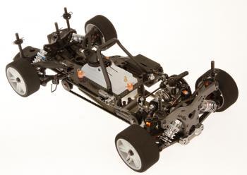 Serpent 733-TE  1/10 scale 4wd (SER804001)