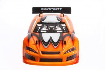 Eryx 4wd TC 1/10 4.0 carbon chassis 2.25 (SER400018)