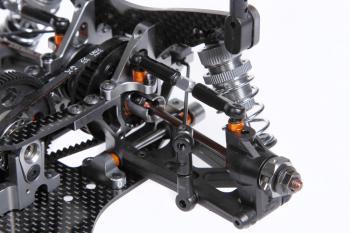 Eryx 4wd TC 1/10 4.0 carbon chassis 2.25 (SER400018)