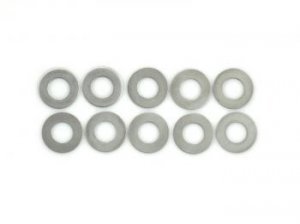 Shim 3X5X0.3 (10) (SER110408)