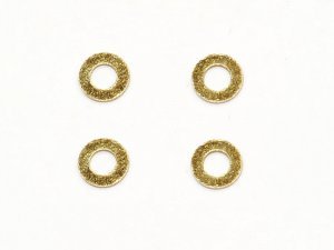 Washer shock shaft  (4)  (SER600180)