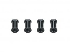 Suspension plate post low (4) F110 SF3 (SER411383)
