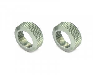 Shock onroad big bore top nut (2) (SER160141)