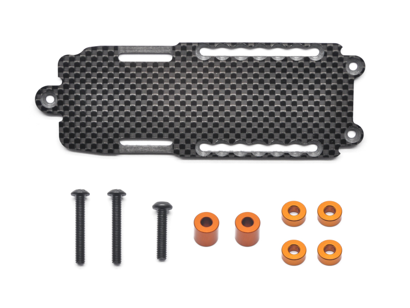 Battery plate carbon 990 EVO (SER903871)