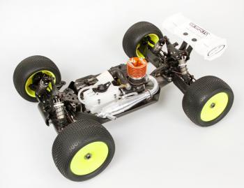 Cobra 811 Truggy TE  1/8 (SER600035)