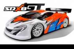 Serpent SRX8 GT 1/8 GP (SER600057)
