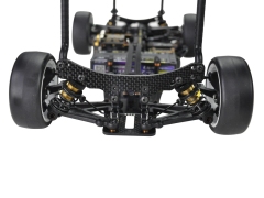 Serpent X20FWD aluminium 1/10 EP (SER400036)