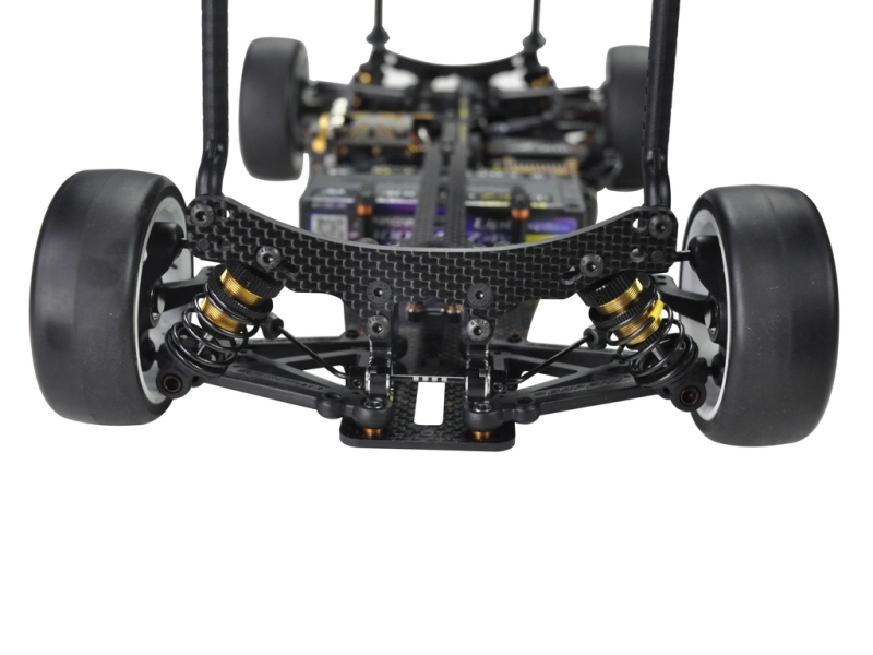 Serpent X20FWD aluminium 1/10 EP (SER400036)