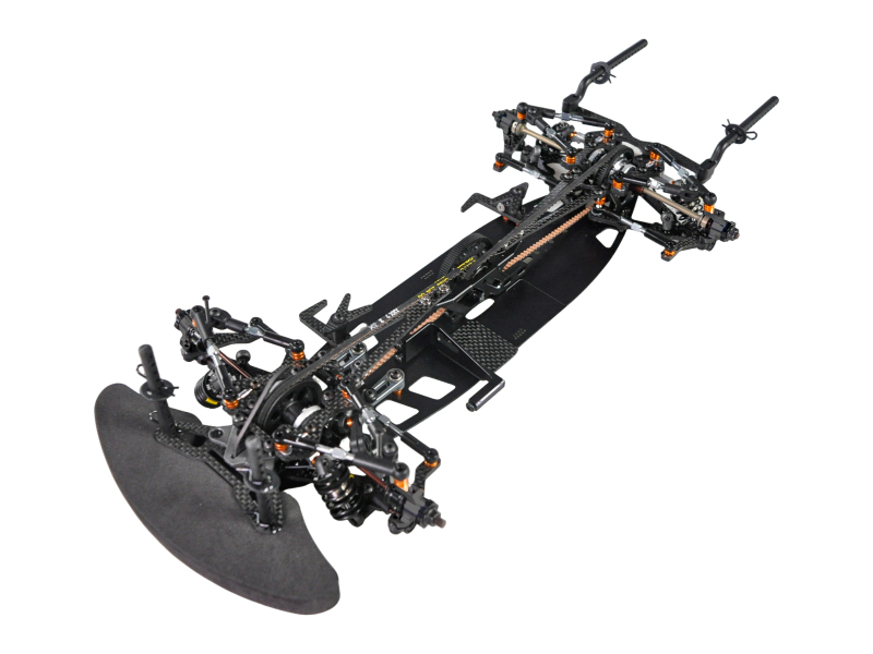 Medius X26 steel 1/10 EP (SER400052)