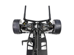 Medius X20 '23 alu 1/10 EP (SER400042) - DISCONTINUED