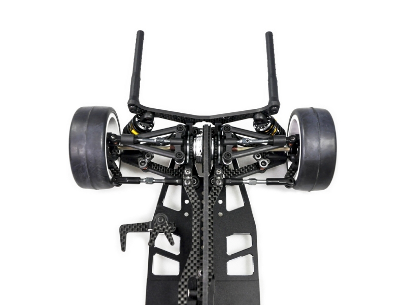 Medius X20 '23 alu 1/10 EP (SER400042) - DISCONTINUED