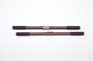 Track rod M5x86 (2)  (SER600414)