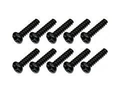 Screw RH M2.6x10 (10) Mini Spyder MT