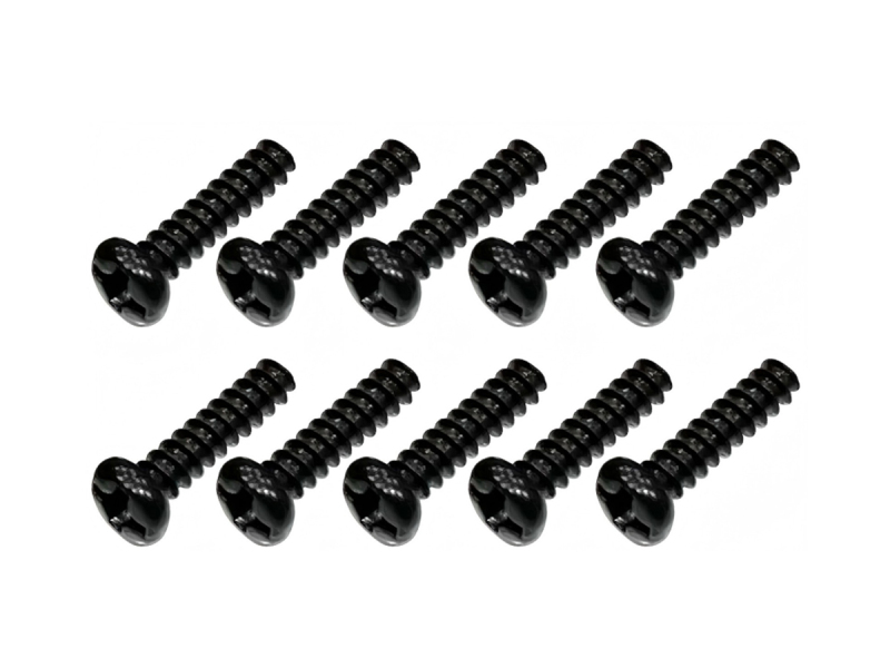Screw RH M2.6x10 (10) Mini Spyder MT