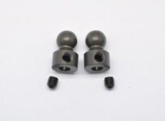 Anti-roll bar ball 3.0mm alu (2)  (SER804254)