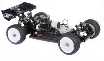 Cobra SRX8 buggy 1/8 GP (SER600017)