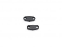 Adjustable chassis stifner fr/rr (2) X20 '24 (SER402088)