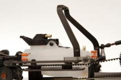 Serpent 733-TE  1/10 scale 4wd (SER804001)