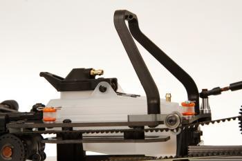 Serpent 733-TE  1/10 scale 4wd (SER804001)