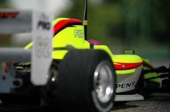 Serpent F110 Formula 1/10 EP (SER410060) - DISCONTINUED
