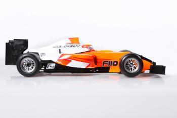 Serpent F110 Formula 1/10 EP SF2 (SER410061)