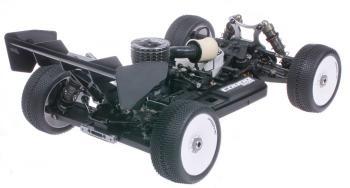 Cobra SRX8 EVO GP 1/8 4wd (SER600019)