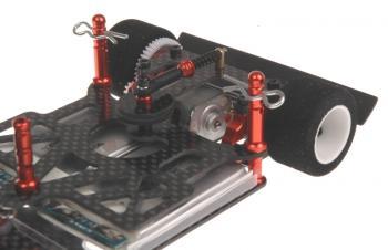 Serpent S240 1/24 electric Pancar (SER420001) - DISCONTINUED