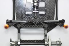 Serpent S100 LT 1/10 pancar EP (SER410051) - DISCONTINUED