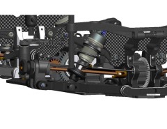 Serpent SRX8 GTE WC 4wd 1/8 EP (SER600065)