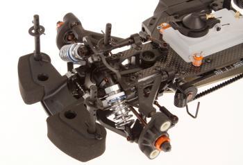 Serpent 733-TE  1/10 scale 4wd (SER804001)