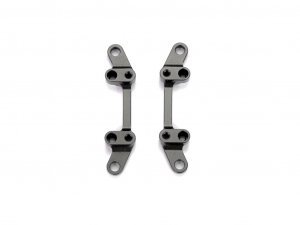 Topdeck holder horizontal  fr/rr alu 3X PRO (2) (SER401793)