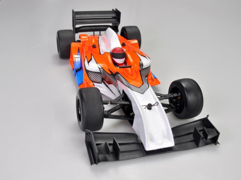Serpent F110 - SF4 1/10 (SER410067)