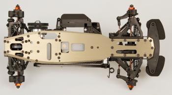 Serpent 733-TE  1/10 scale 4wd (SER804001)