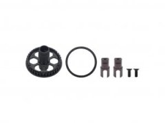 Solid axle BB set 38T X20 (SER401943)