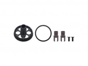 Solid axle BB set 38T X20 (SER401943)
