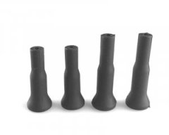 Shock boot FR + RR SRX8 (SER600822)