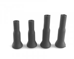 Shock boot FR + RR SRX8 (SER600822)