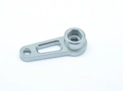 Steering lever 24T alu  (SER804215)