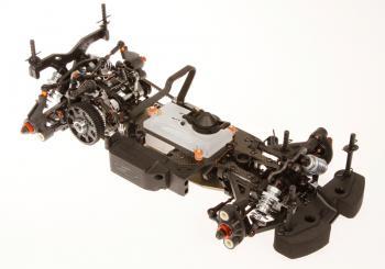 Serpent 733-TE  1/10 scale 4wd (SER804001)