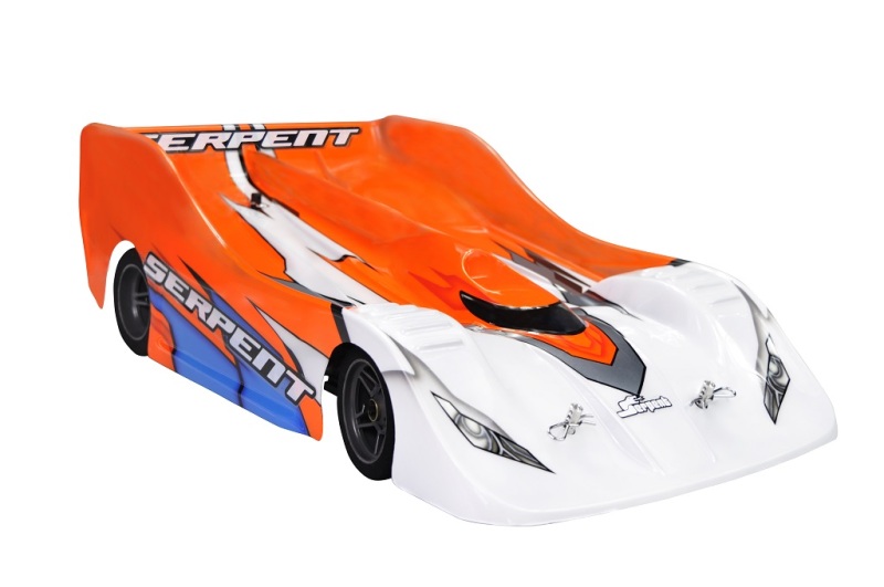 Viper 988-e 1/8 4wd EP (SER904004)