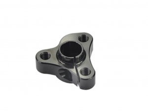 Wheel hub alu S120 PRO (SER411443)