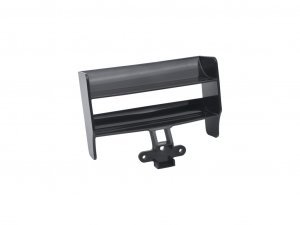 Rear wing F110 black H DF (SER411292)