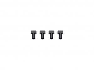 Geardiff nut alu (4) SRX2 (SER500793)