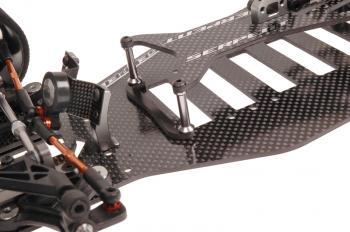 Serpent S100 LT 1/10 pancar EP (SER410051) - DISCONTINUED