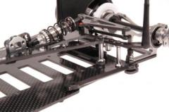 Serpent S100 Link 1/10 pancar EP (SER410050) - DISCONTINUED
