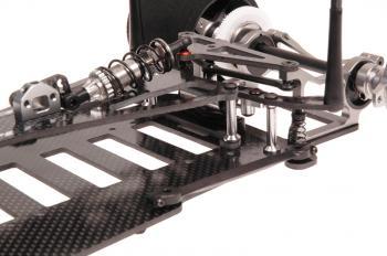 Serpent S100 Link 1/10 pancar EP (SER410050) - DISCONTINUED