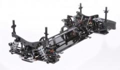 Eryx 4wd TC 1/10 4.0 carbon chassis 2.25 (SER400018)